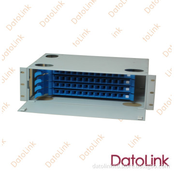 Drawer Type 48 Ports ODF/Fiber Patch Panel
